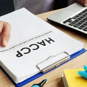 Implementación del Sistema HACCP